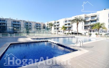 Piscina de Pis en venda en Almenara amb Terrassa