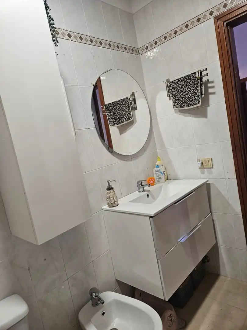 Baño de Dúplex en venta en Arona con Terraza