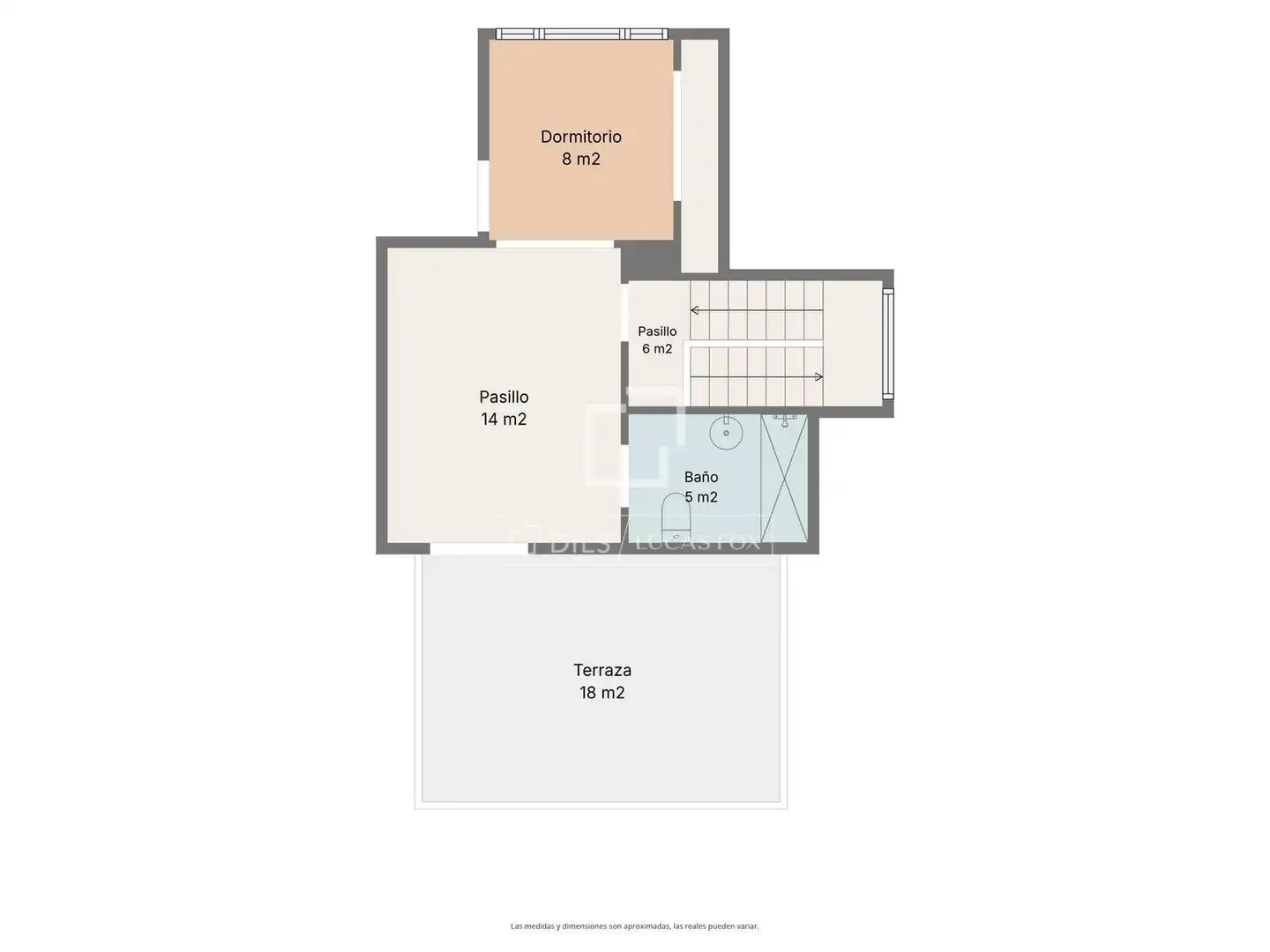Detached house with terrace for sale in Vallpineda - Santa Bárbara, imagen 23