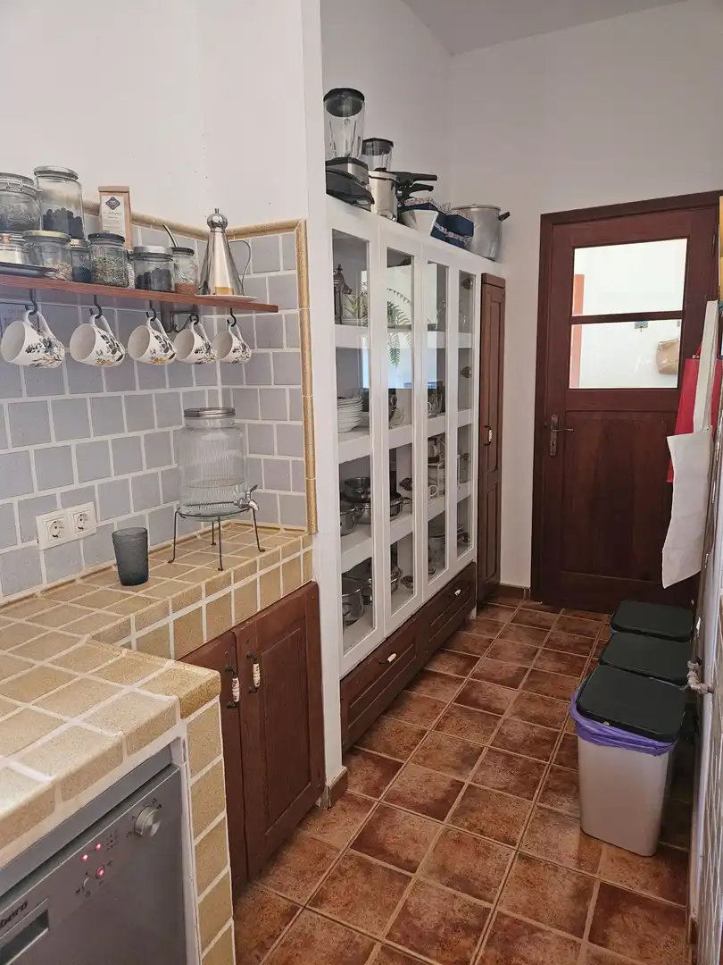 Küche von Haus oder Chalet zum Verkauf in Puerto del Rosario