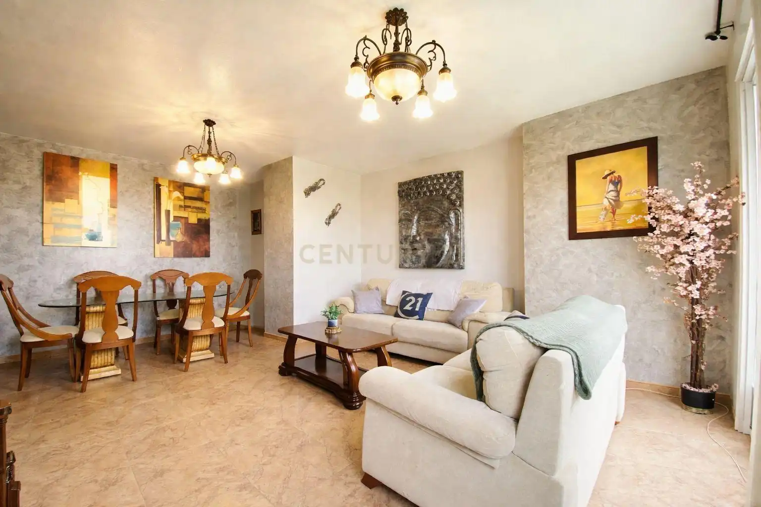 Living room of Apartments for sale in El Ejido