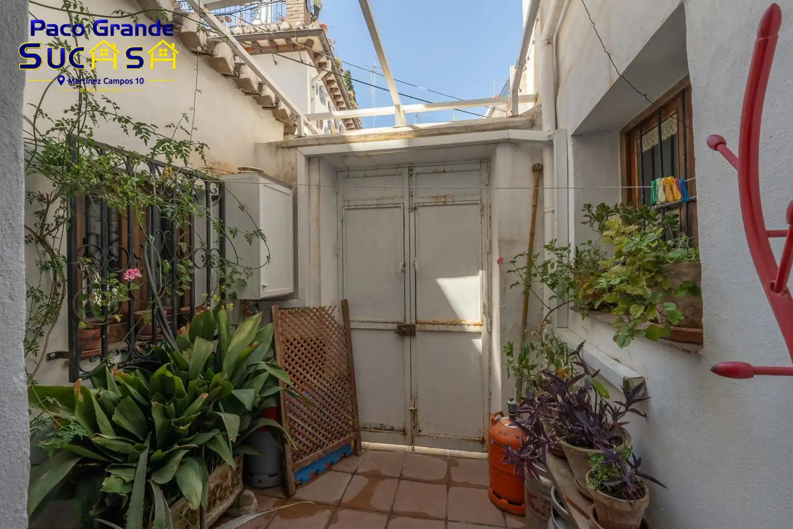Casa con terrazza in vendita a Plaza PLACETA DE ABAD 2, imagen 93