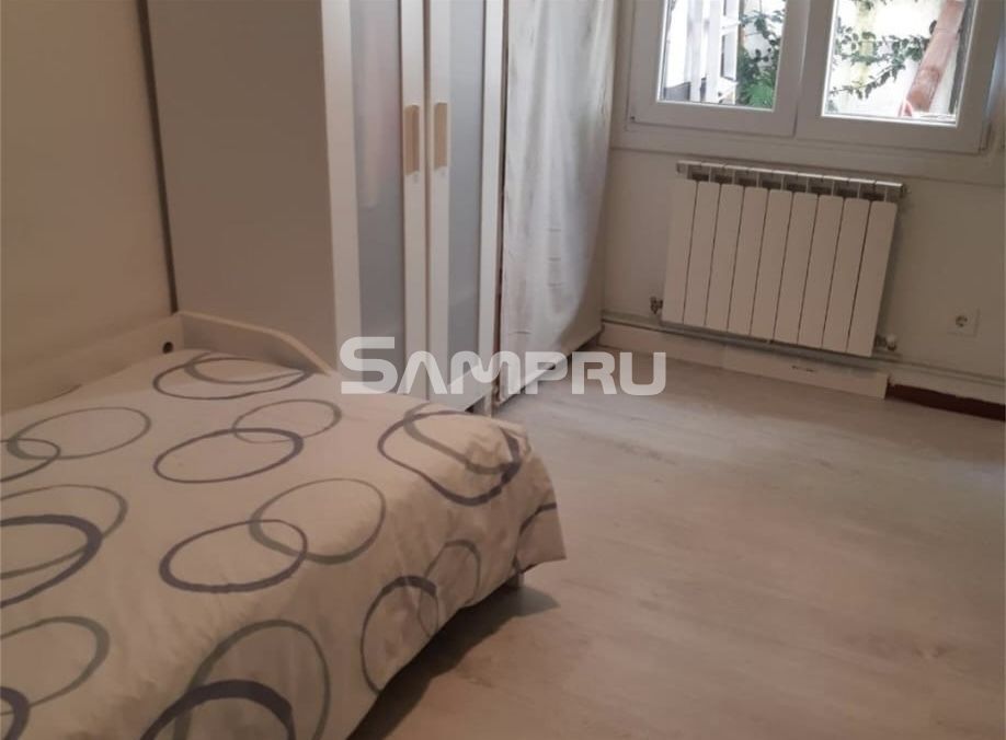 Schlafzimmer von Wohnung zum verkauf in Eskoriatza mit Heizung