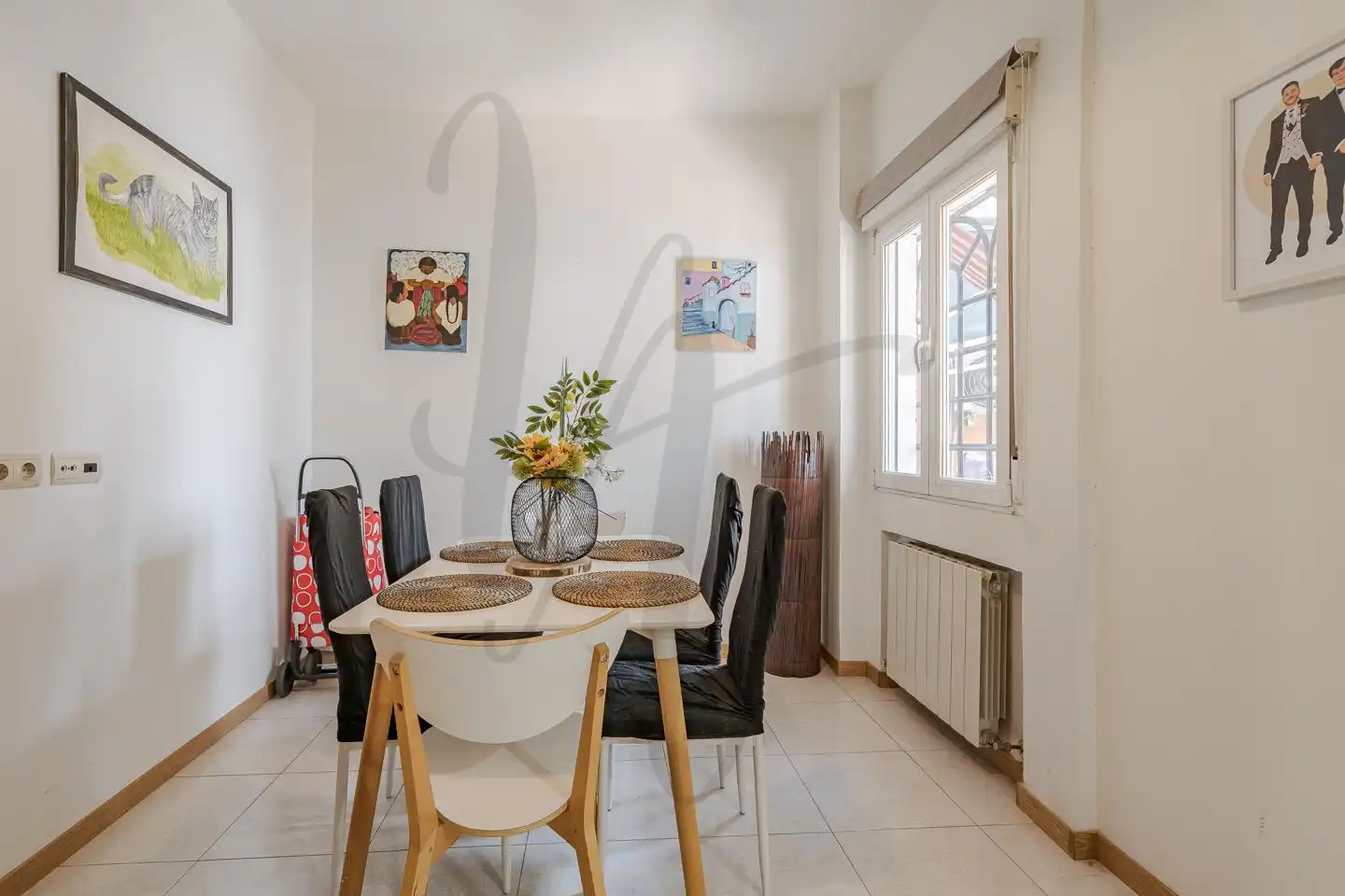 Comedor de Piso en venta en Alcobendas con Aire acondicionado, Calefacción y Terraza