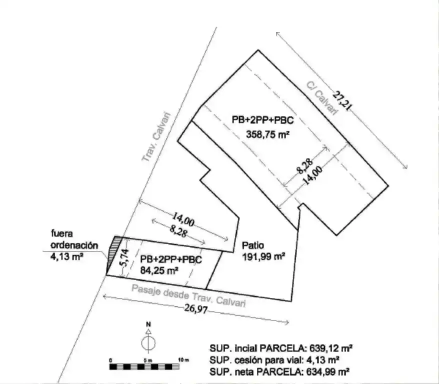 Terreny residencial en venda a Olesa de Montserrat, imagen 8
