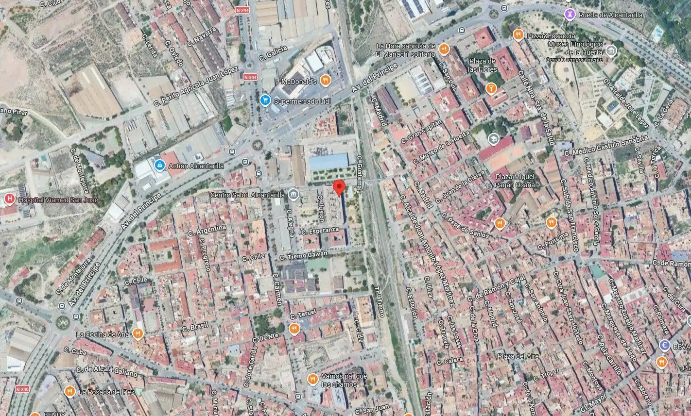 Appartamento con ascensore in vendita a Ilusion, imagen 4