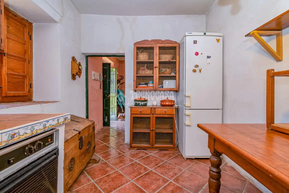 Kitchen of Houses for sale in Granada  with Heating, Terrace and Swimming Pool