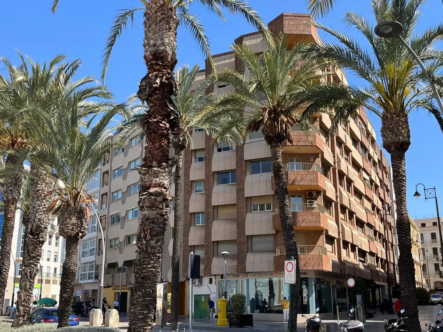 Appartamento con terrazza in vendita a Plaza Castellini, imagen 2
