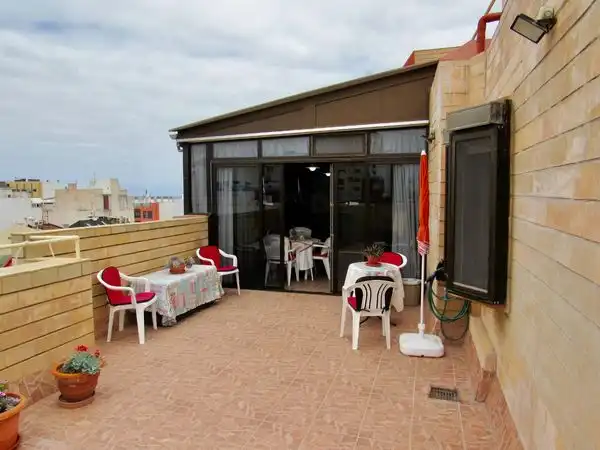 Terrassa de Àtic en venda en Las Palmas de Gran Canaria amb Terrassa