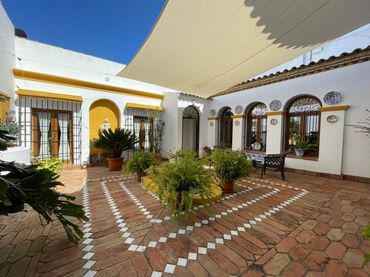 Casa con piscina in vendita a Cartaya