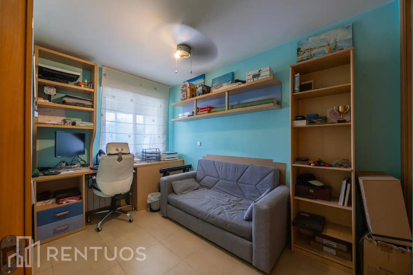 Habitación de Piso en venta en Madrid