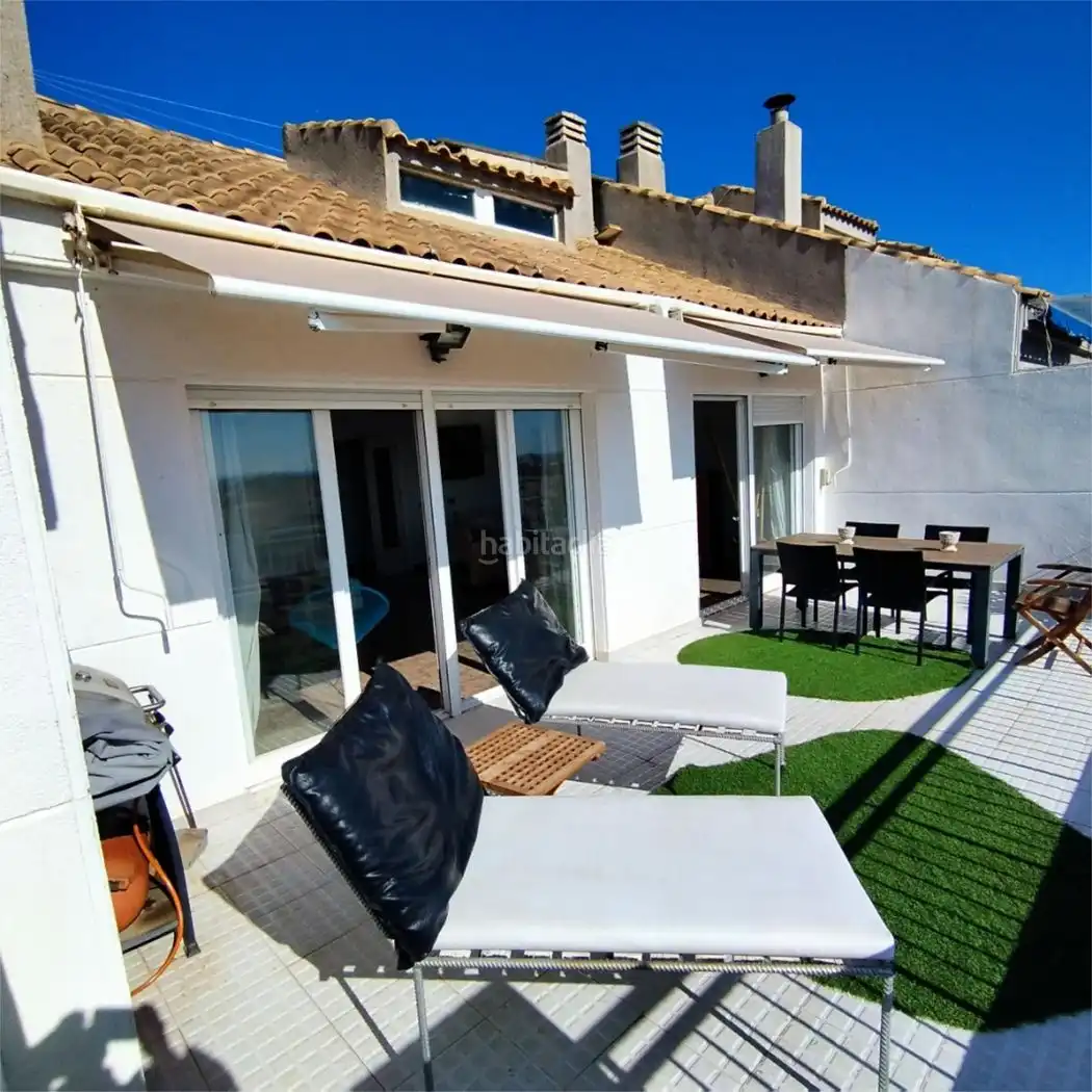 Penthouse with pool for sale in Calle Maria Parodi 118, imagen 4