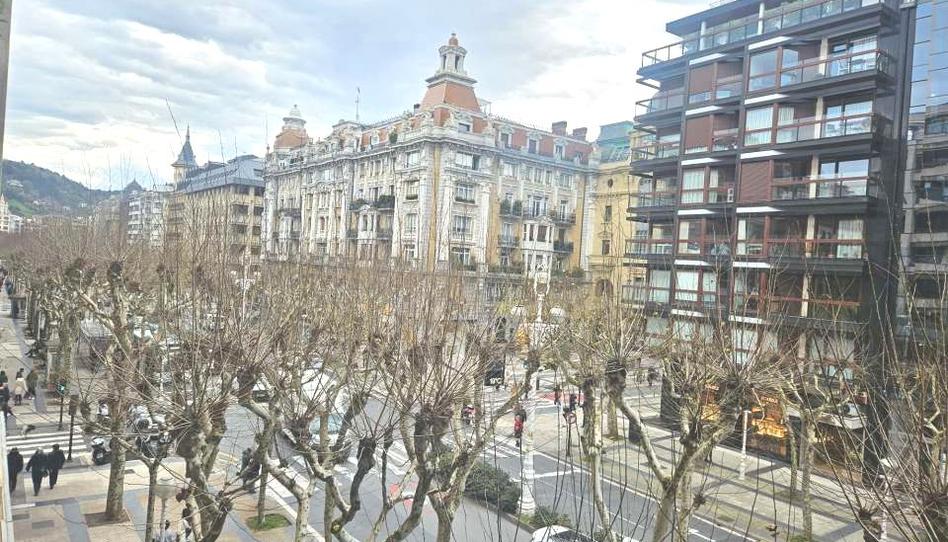 Foto 1 de Pis de lloguer a Área Romántica, Gipuzkoa