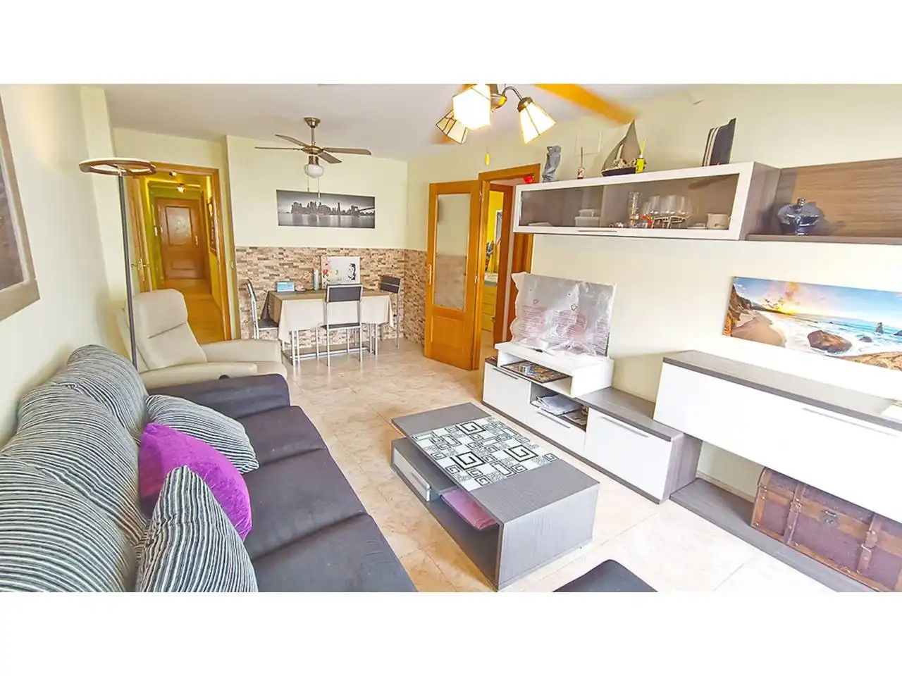 Appartement compact avec ascenseur à vendre à Calle Xaloc