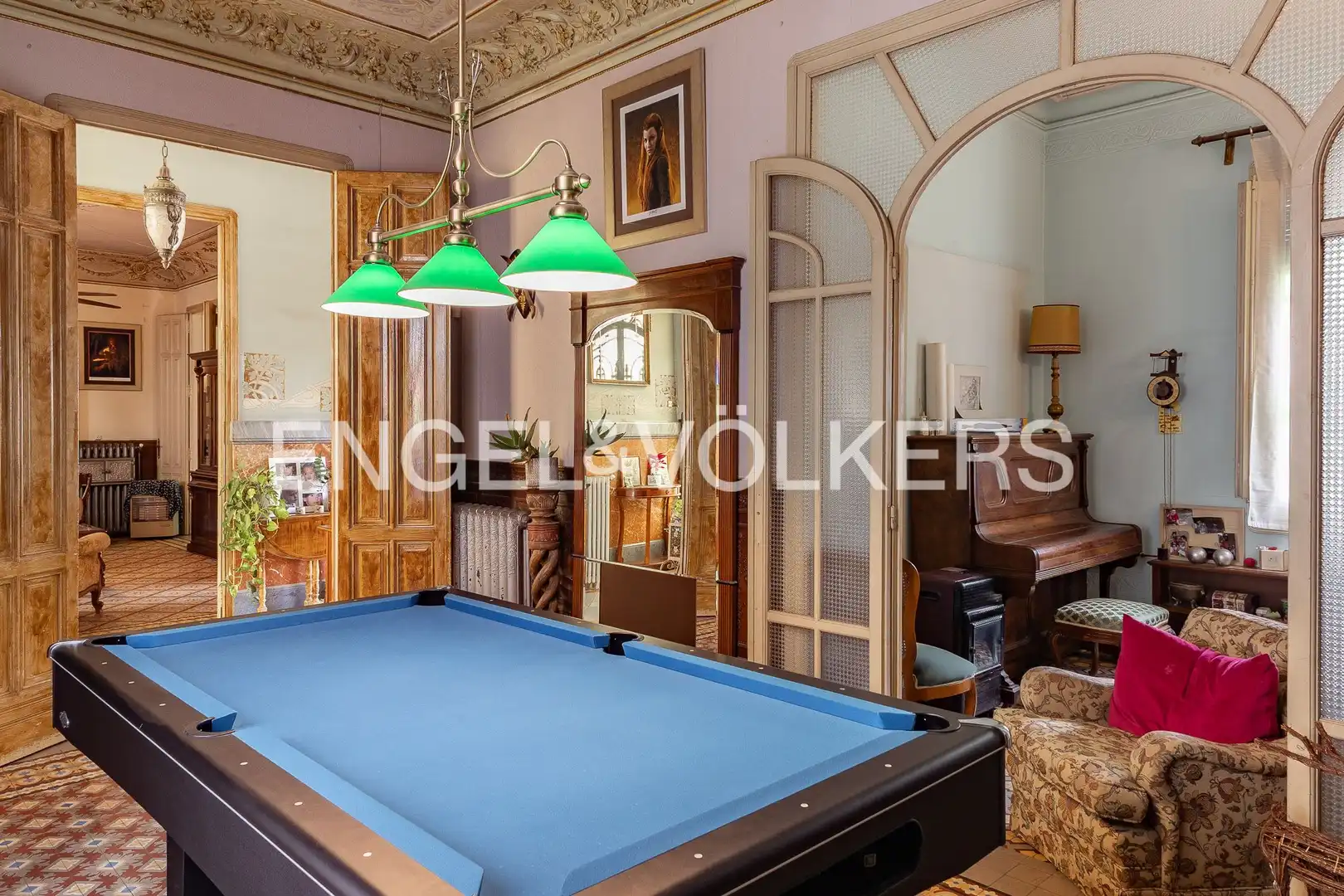Comedor de Casa adosada en venta en Sant Celoni con Calefacción, Jardín privado y Terraza