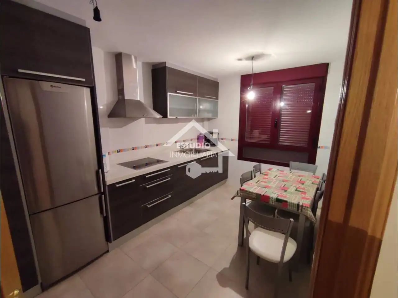 Kitchen of Detached homes for sale in Canillas de Río Tuerto  with Heating, Parquet flooring and Terrace