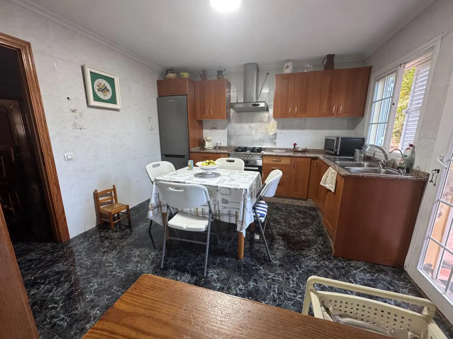 Cocina de Finca rústica en venta en  Palma de Mallorca con Jardín privado, Terraza y Trastero