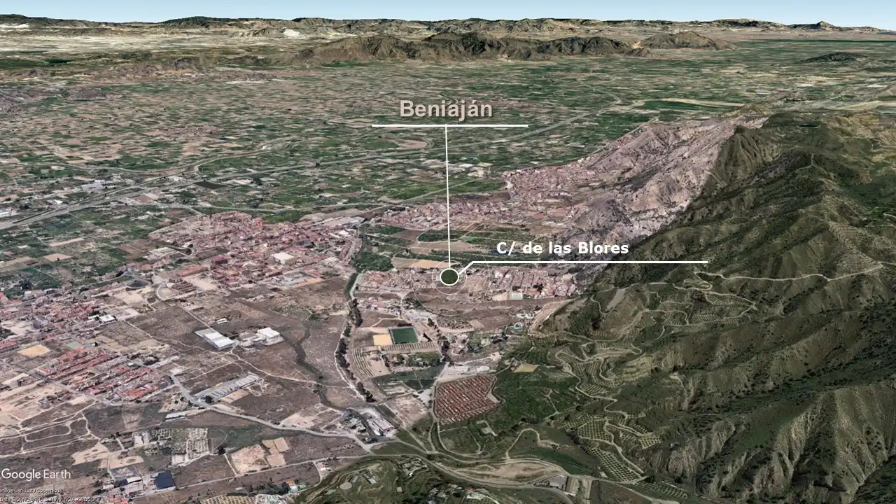Terreny rústic en venda a C/ De las Blores, imagen 4