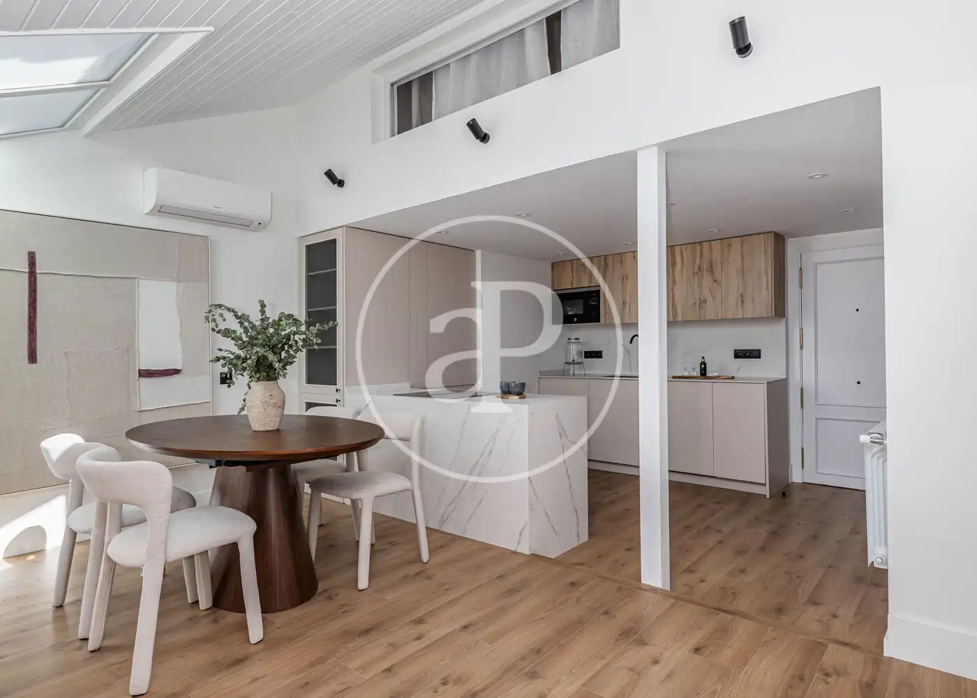 Cocina de Piso en venta en Madrid con Aire acondicionado, Calefacción y Terraza