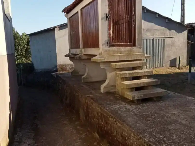 Exterior view of Flat for sale in Cartelle, Ourense