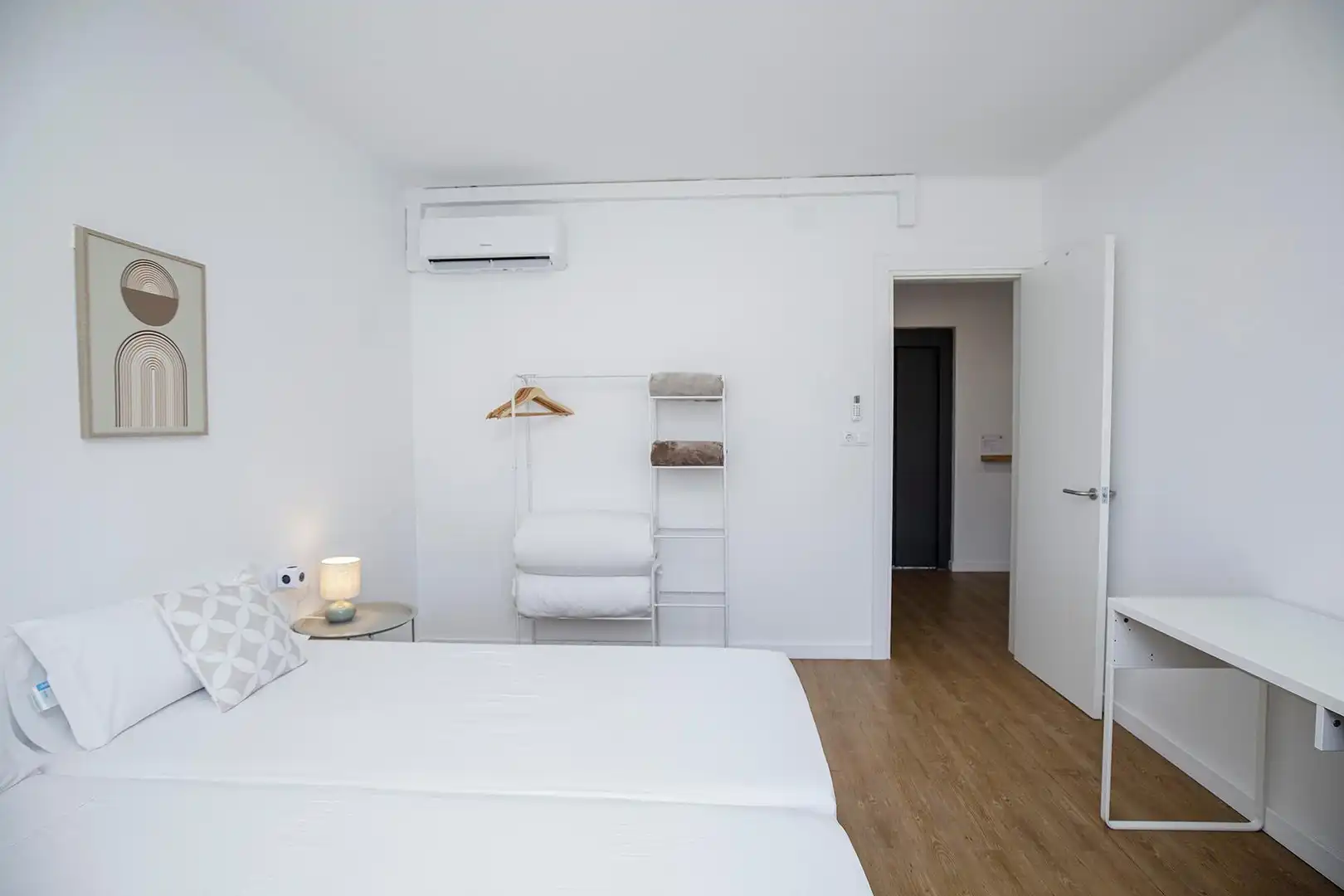 Habitación de Apartamento de alquiler en Girona