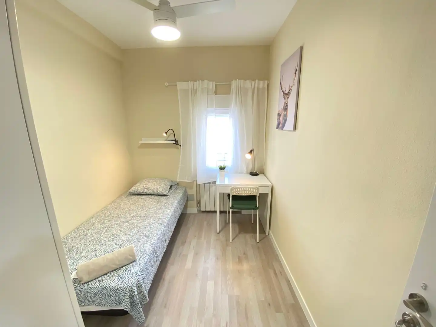 Zimmer in Calle de Caunedo, 11, Simancas