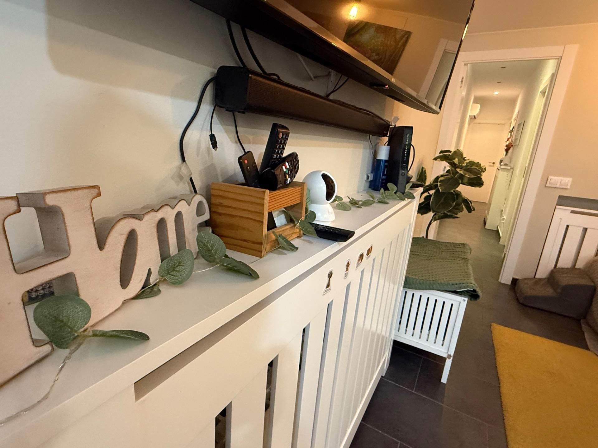 Sala d'estar de Pis en venda en El Vendrell amb Terrassa