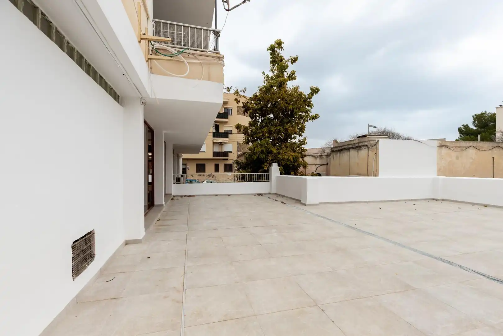 Terrasse von Geschaftsraum zur Miete in Calvià mit Klimaanlage und Terrasse