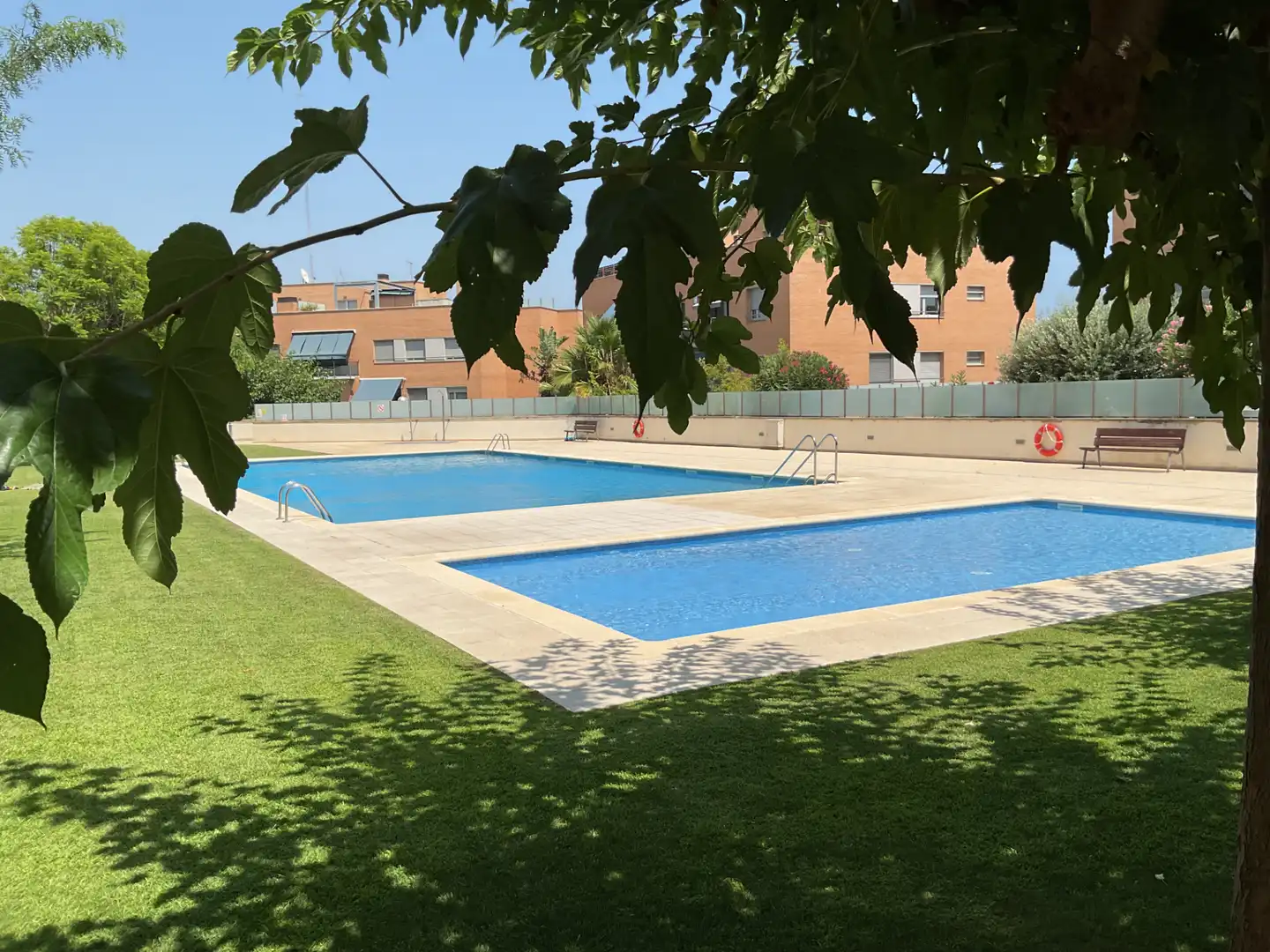 Piso con piscina en venta en Montgat, imagen 2