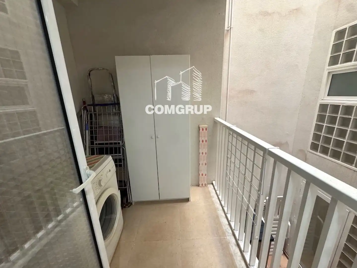 Balcony of Flat for sale in Calafell  with Heating, Terrace and Swimming Pool
