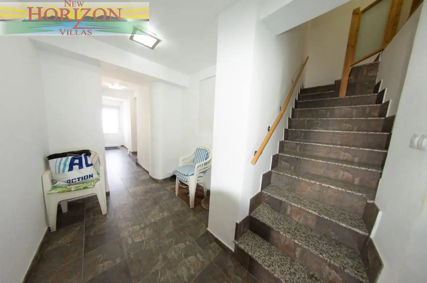 Casa adosada en venta en Arboleas con Jardín privado y Terraza