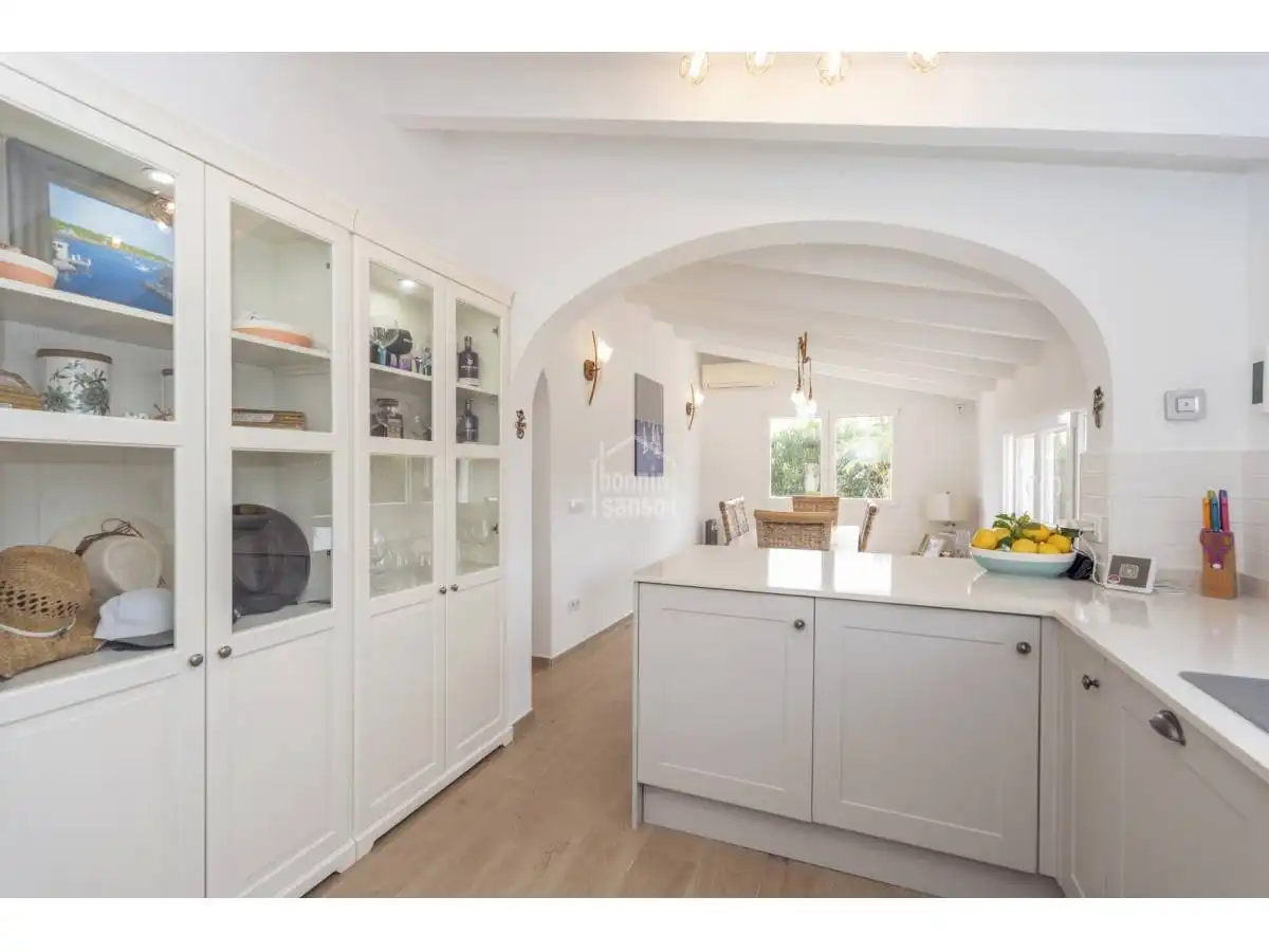 Villa avec piscine à vendre à Sant Lluís - S'Ullestrar - Torret, imagen 17