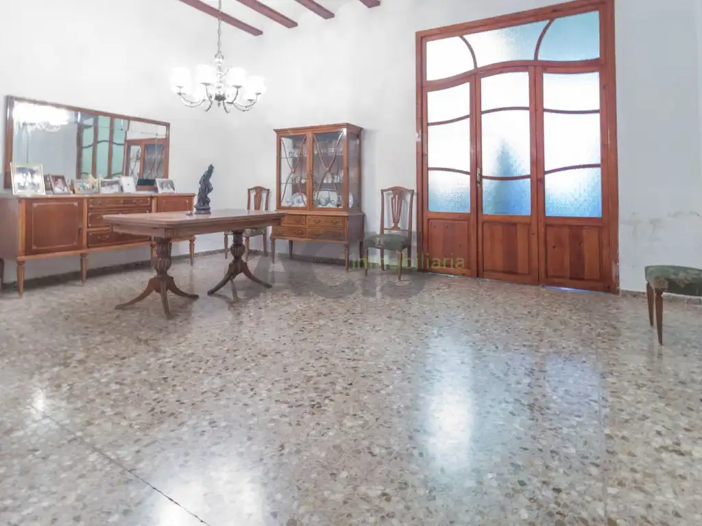 Comedor de Casa o chalet en venta en L'Alcúdia con Terraza y Balcón