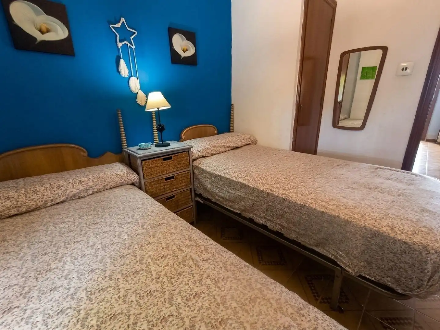 Habitación de Casa o chalet de alquiler en Dénia con Calefacción, Jardín privado y Terraza