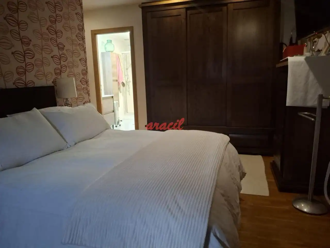 Habitación de Dúplex en venta en Ourense Capital  con Calefacción y Amueblado
