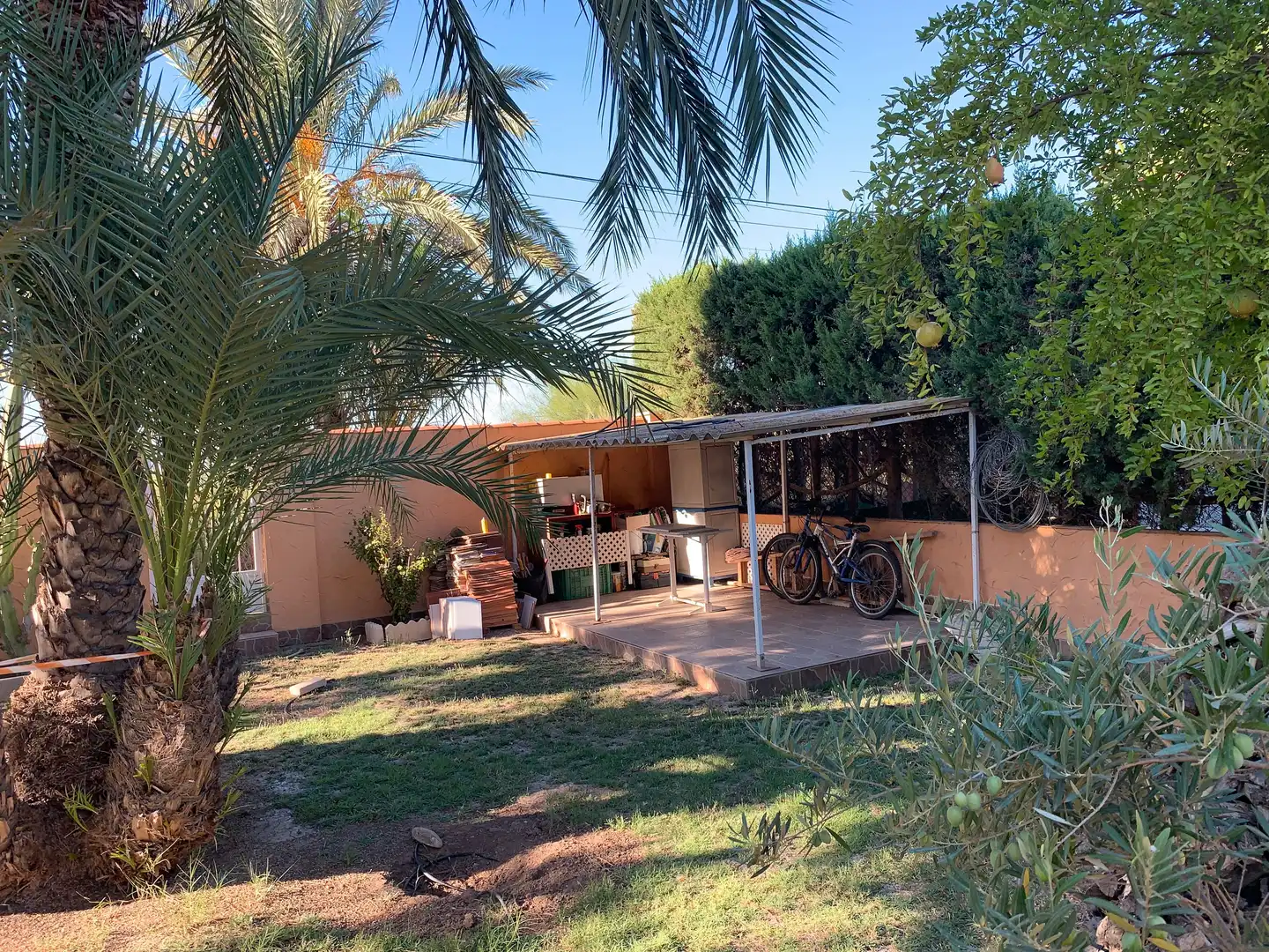 Garden of Houses for sale in Cartagena  with Terrace