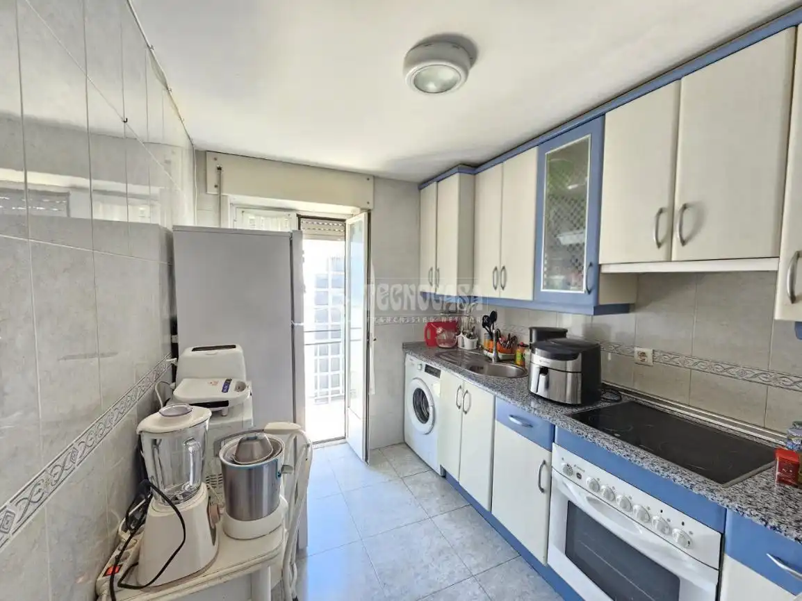 Cocina de Piso en venta en Ávila