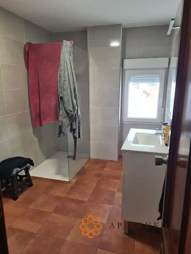 Bathroom of Flat for sale in La Zaida