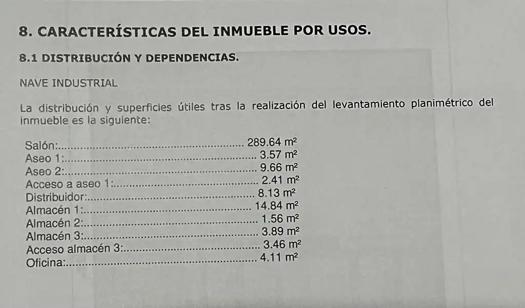 Parking de Piso en venta en Arico