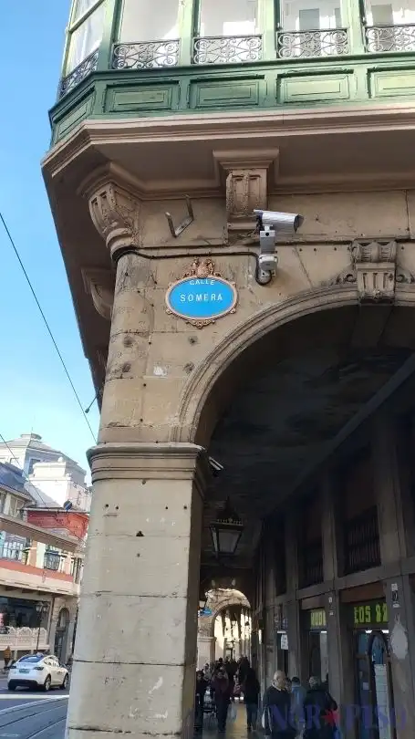 Büro mit Aufzug zur Miete in Ibaiondo, imagen 10