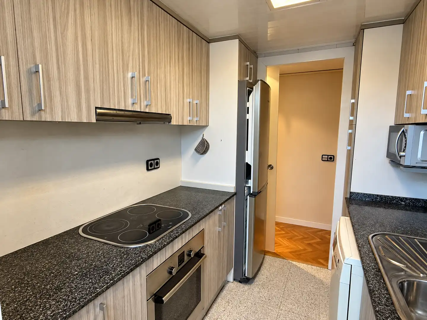 Wohnung mit Aufzug zum Verkauf in Mercat, imagen 3