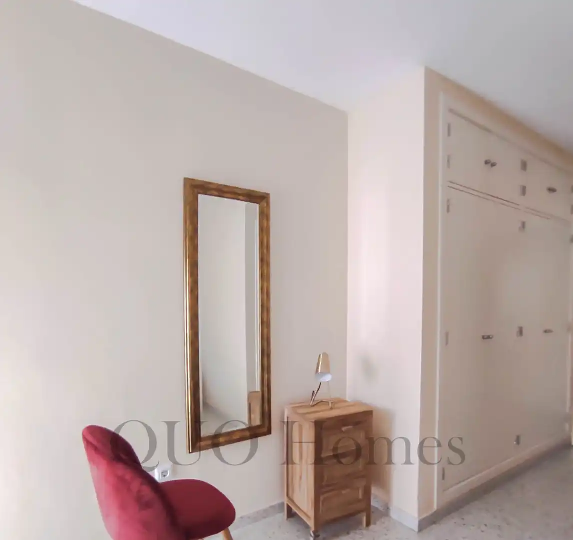 Bedroom of Flat for sale in Jerez de la Frontera  with Air Conditioner, Terrace and Storage room