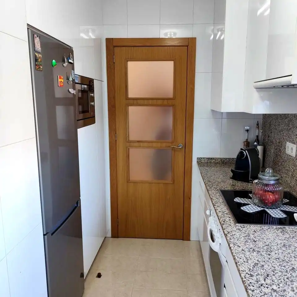 Cocina de Piso en venta en San Pedro del Pinatar con Aire acondicionado, Terraza y Trastero