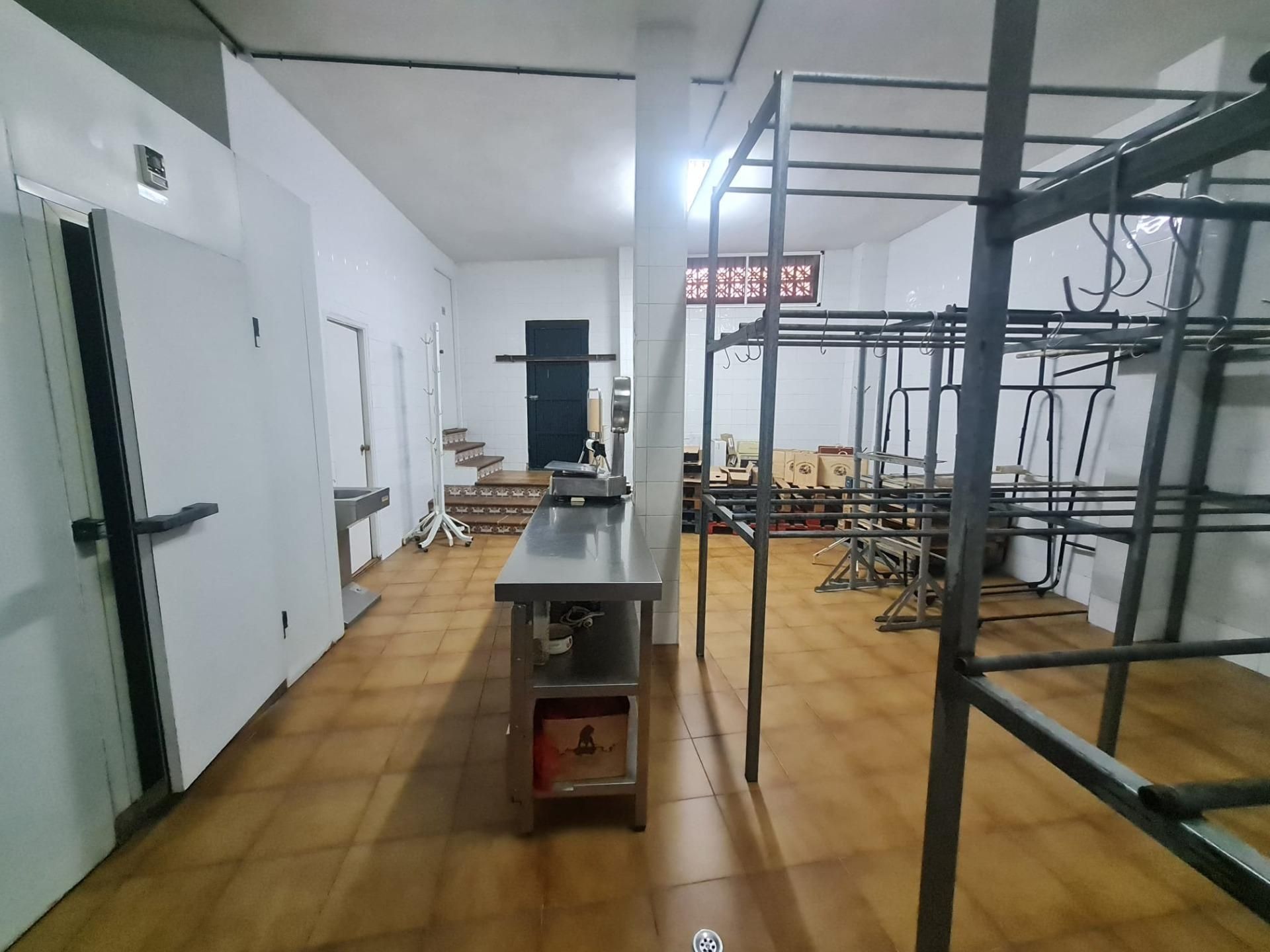 Cuina de Casa o xalet en venda en Algeciras