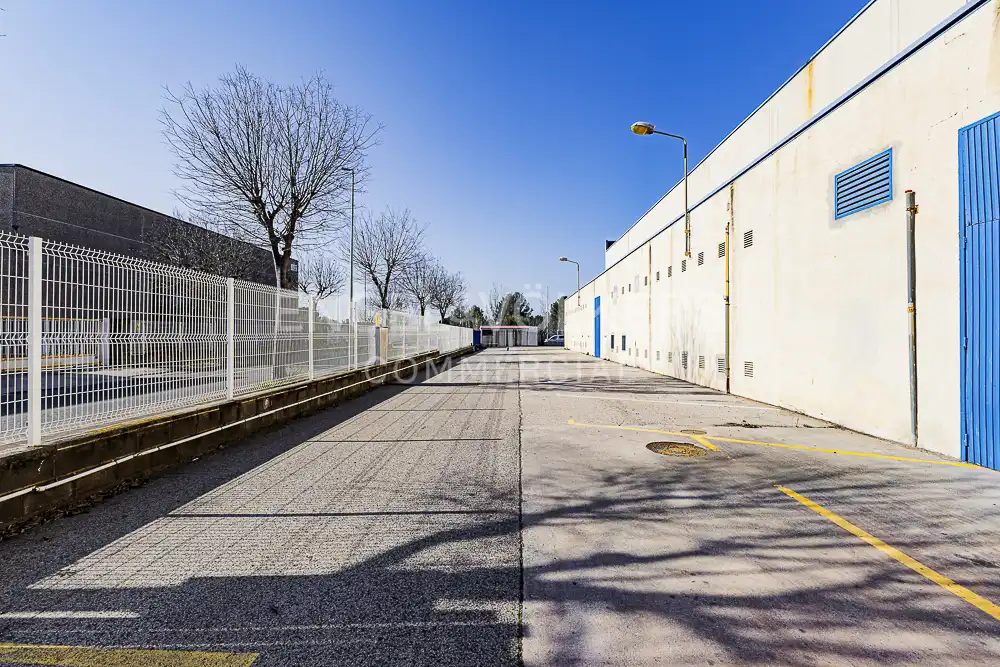 Nau industrial de lloguer a L'Arboç, imagen 93