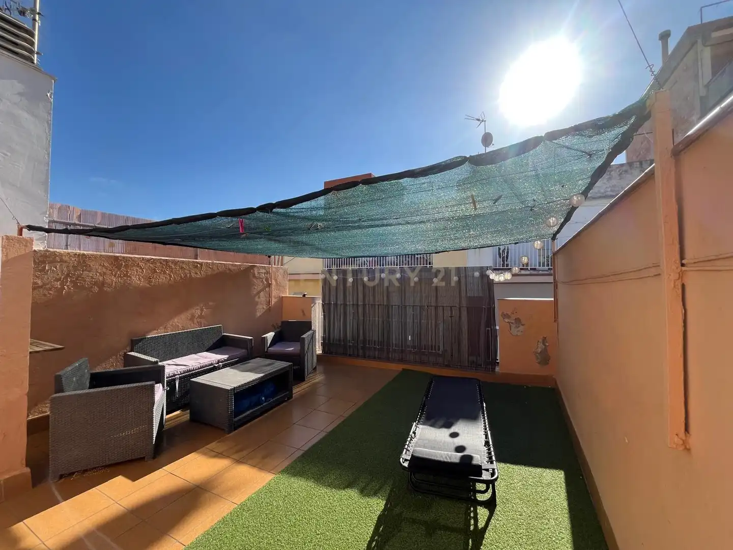 Terrace of Detached homes for sale in Vilanova i la Geltrú  with Storage room, Oven and Balcony