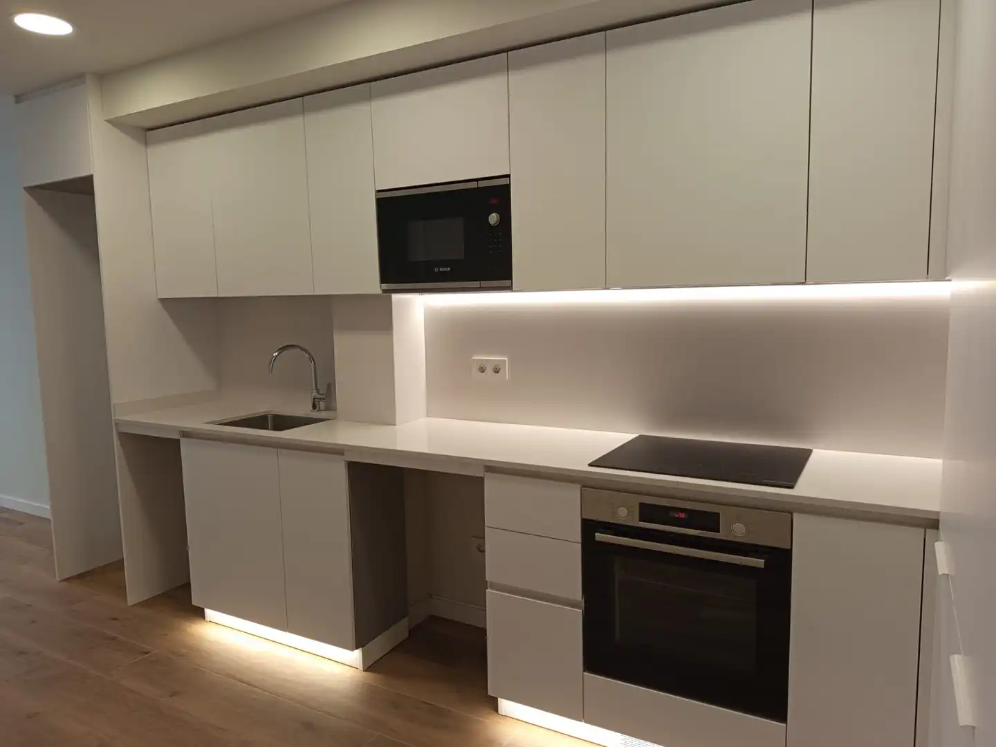Rez-de-chaussée neuf avec ascenseur à vendre à Nord