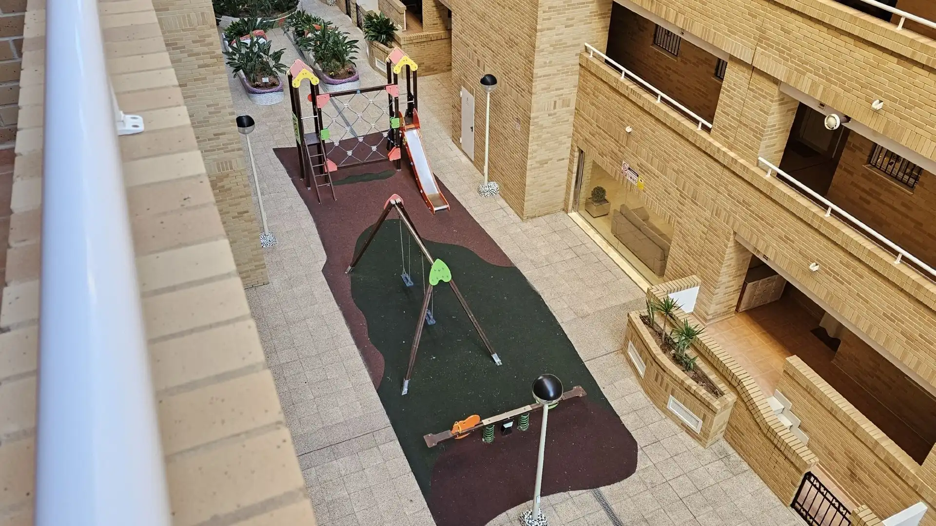 Vista exterior de Apartament en venda en Oropesa del Mar / Orpesa amb Aire condicionat, Calefacció i Terrassa