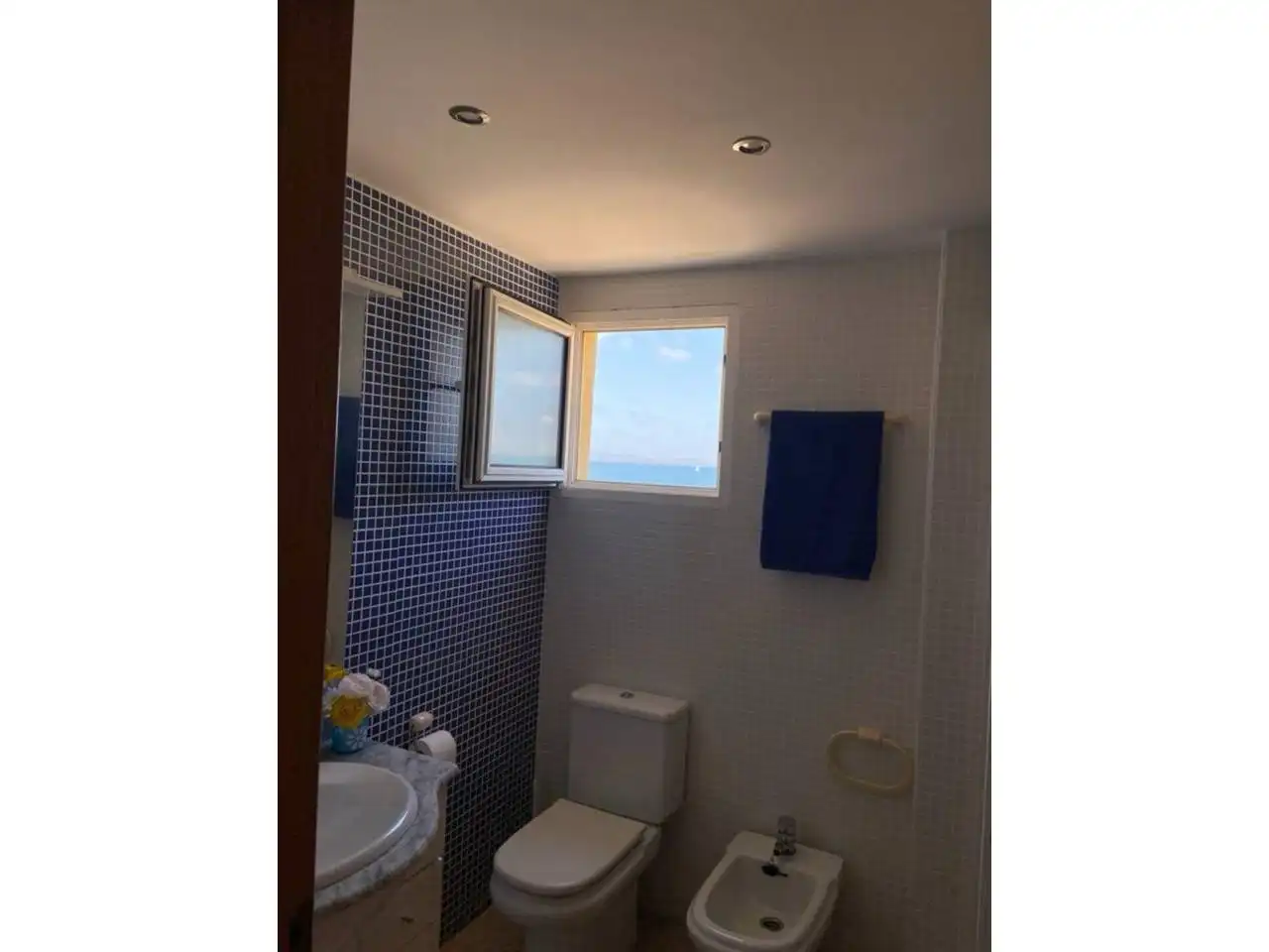 Baño de Piso en venta en Cartagena con Aire acondicionado, Terraza y Trastero