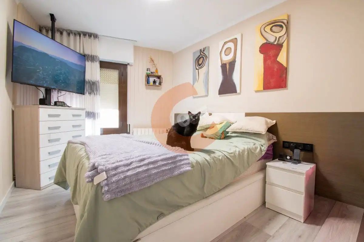 Dormitori de Pis en venda en El Vendrell amb Aire condicionat, Calefacció i Parquet